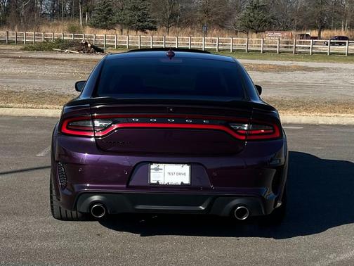 2021 Dodge Charger Scat Pack