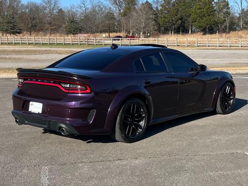 2021 Dodge Charger Scat Pack