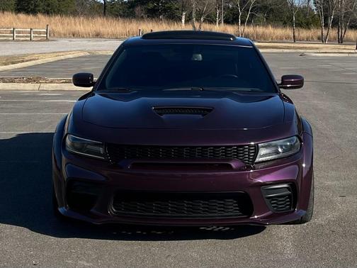 2021 Dodge Charger Scat Pack