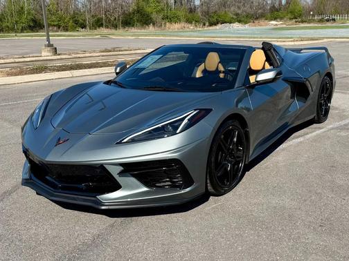 2023 Chevrolet Corvette Stingray w/3LT
