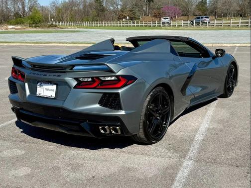 2023 Chevrolet Corvette Stingray w/3LT