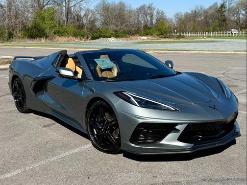 2023 Chevrolet Corvette Stingray w/3LT