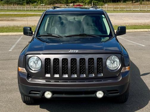 2015 Jeep Patriot High Altitude Edition