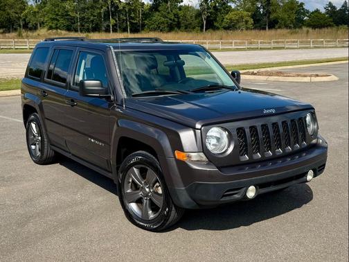 2015 Jeep Patriot High Altitude Edition