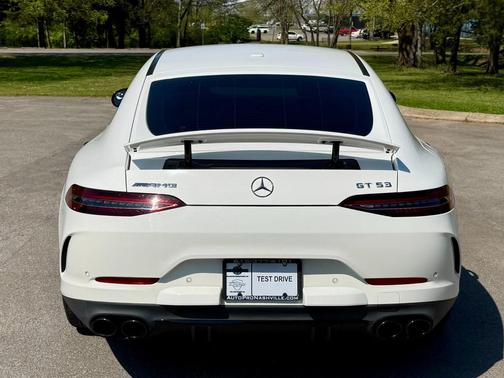 2019 Mercedes-Benz AMG GT 53 4-Door