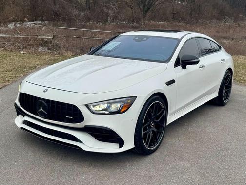 2019 Mercedes-Benz AMG GT 53 4-Door
