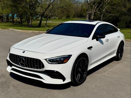 2019 Mercedes-Benz AMG GT 53 4-Door