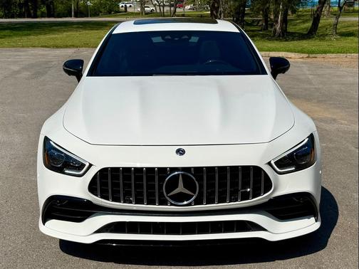 2019 Mercedes-Benz AMG GT 53 4-Door