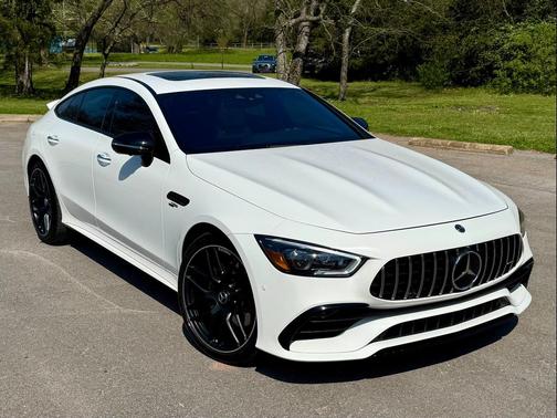 2019 Mercedes-Benz AMG GT 53 4-Door