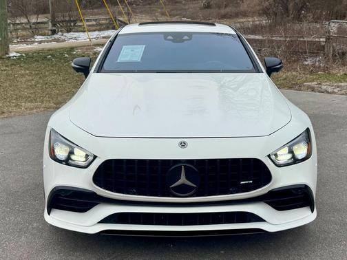 2019 Mercedes-Benz AMG GT 53 4-Door