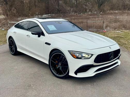 2019 Mercedes-Benz AMG GT 53 4-Door