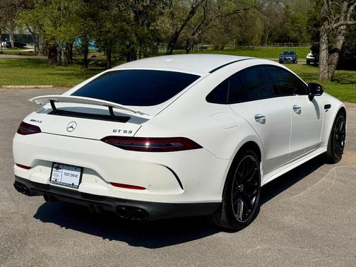 2019 Mercedes-Benz AMG GT 53 4-Door