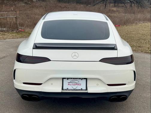 2019 Mercedes-Benz AMG GT 53 4-Door