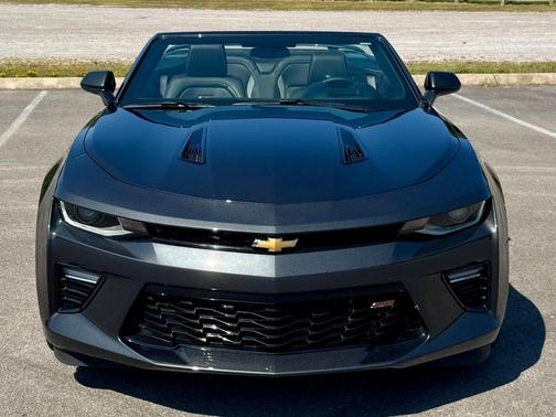 2016 Chevrolet Camaro 2SS