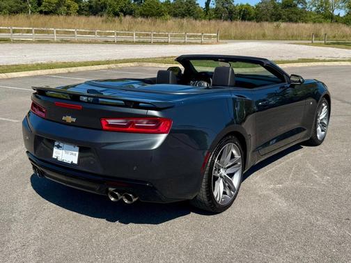 2016 Chevrolet Camaro 2SS