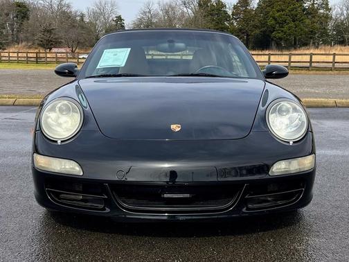 2008 Porsche 911 911 Carrera Cabriolet