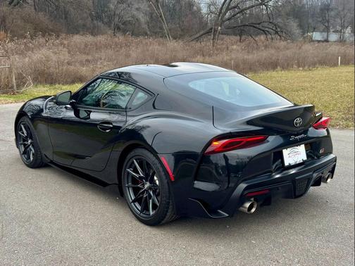 2024 Toyota Supra 3.0 Premium