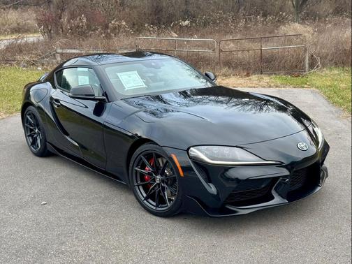 2024 Toyota Supra 3.0 Premium