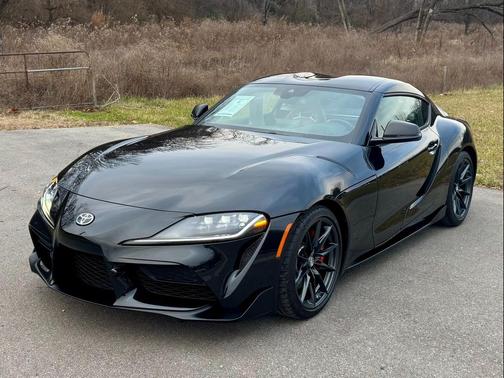 2024 Toyota Supra 3.0 Premium