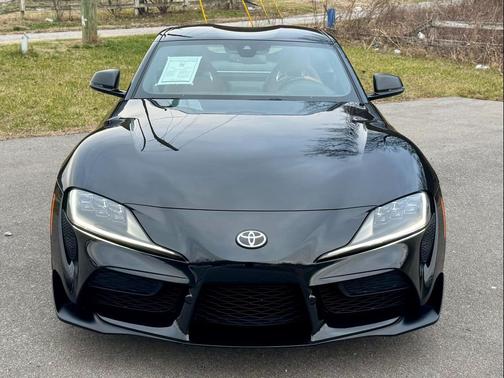 2024 Toyota Supra 3.0 Premium