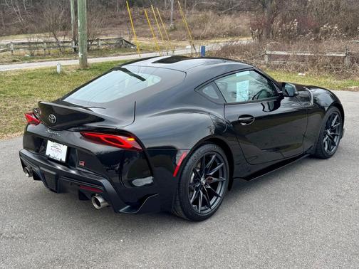 2024 Toyota Supra 3.0 Premium