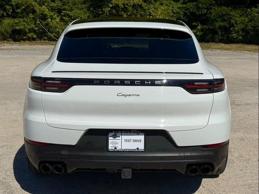 2023 Porsche Cayenne Platinum Edition