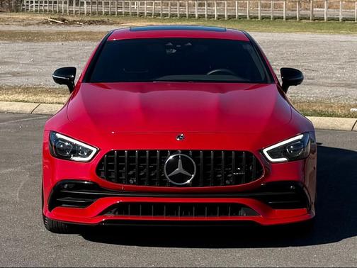 2022 Mercedes-Benz AMG GT 53 4-Door