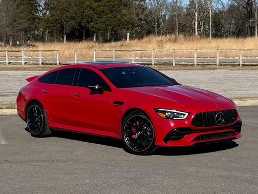 2022 Mercedes-Benz AMG GT 53 4-Door