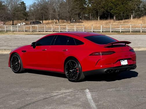 2022 Mercedes-Benz AMG GT 53 4-Door