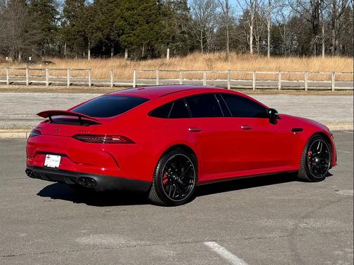 2022 Mercedes-Benz AMG GT 53 4-Door