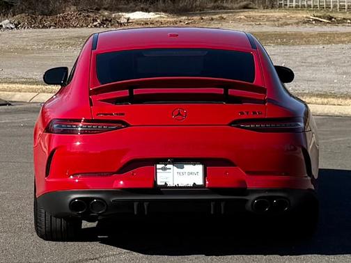 2022 Mercedes-Benz AMG GT 53 4-Door