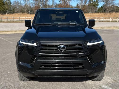 2025 Lexus GX 550 Luxury+ w/ COLD AREA PKG, HUD, TRAFFIC JAM ASSIST