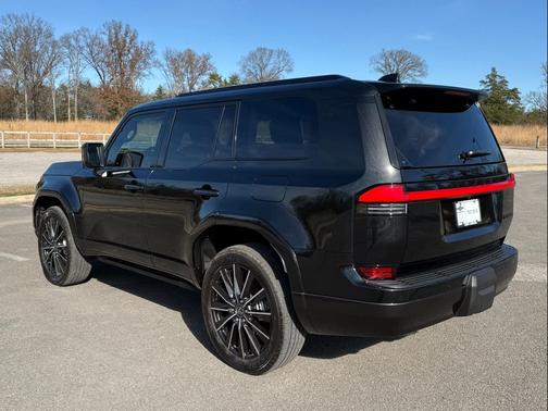 2025 Lexus GX 550 Luxury+ w/ COLD AREA PKG, HUD, TRAFFIC JAM ASSIST