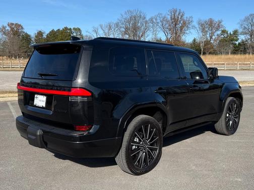 2025 Lexus GX 550 Luxury+ w/ COLD AREA PKG, HUD, TRAFFIC JAM ASSIST