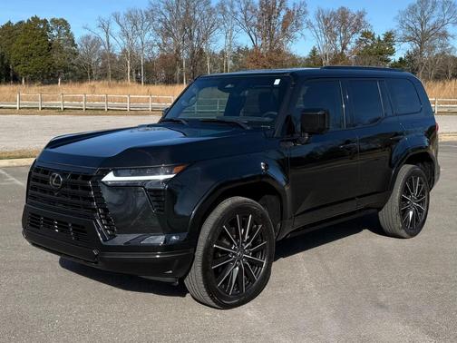 2025 Lexus GX 550 Luxury+ w/ COLD AREA PKG, HUD, TRAFFIC JAM ASSIST