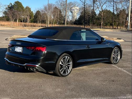 2022 Audi S5 3.0T Premium Plus