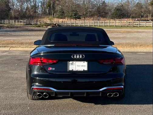 2022 Audi S5 3.0T Premium Plus
