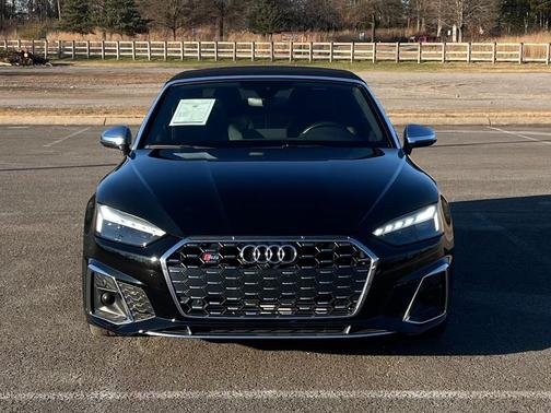 2022 Audi S5 3.0T Premium Plus
