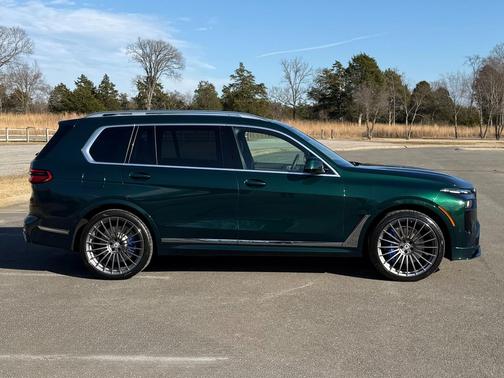 2025 BMW ALPINA XB7 ALPINA XB7