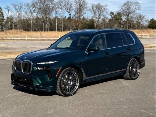 2025 BMW ALPINA XB7 ALPINA XB7