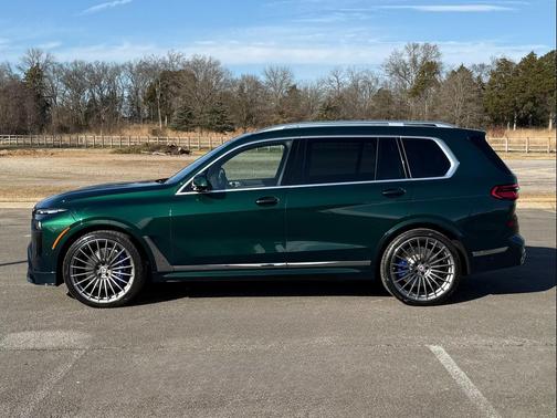 2025 BMW ALPINA XB7 ALPINA XB7