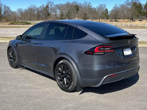 2023 Tesla Model X Plaid Tri Motor All-Wheel Drive