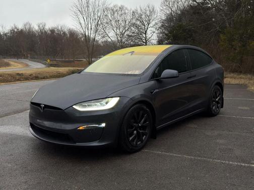 2023 Tesla Model X Plaid Tri Motor All-Wheel Drive