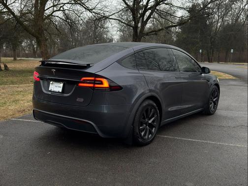 2023 Tesla Model X Plaid Tri Motor All-Wheel Drive