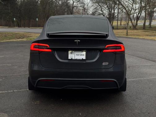 2023 Tesla Model X Plaid Tri Motor All-Wheel Drive