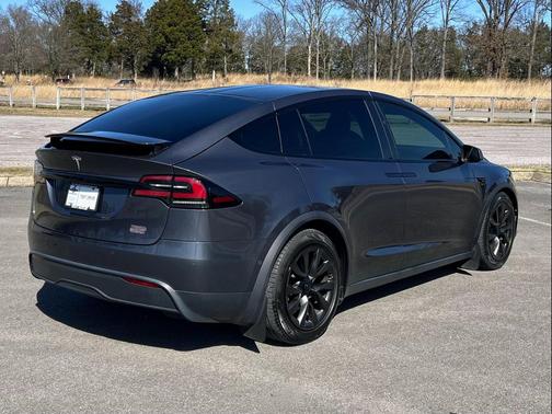 2023 Tesla Model X Plaid Tri Motor All-Wheel Drive