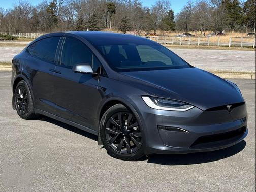 2023 Tesla Model X Plaid Tri Motor All-Wheel Drive