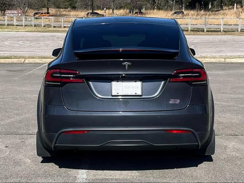 2023 Tesla Model X Plaid Tri Motor All-Wheel Drive