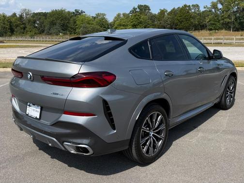2024 BMW X6 xDrive40i