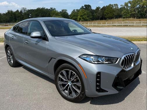 2024 BMW X6 xDrive40i